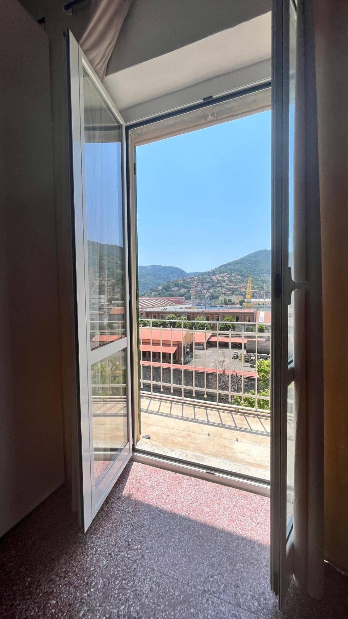 Panoramic Apartment 5Terre La Spezia Exterior photo